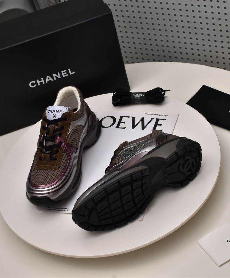 Chanel Sport Shoes